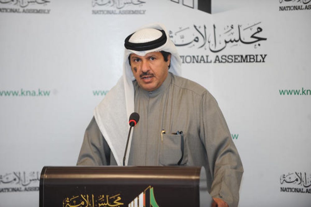 البرلماني الكويتي ماجد موسى المطيري : يدعو المجتمع الدولي بقيام دولة الأحواز و ضمها الى الجامعة العربية