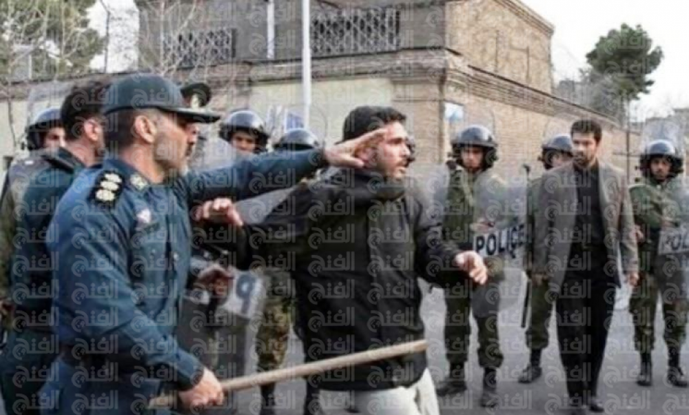 شبكة الأحواز – الفتح : إيران تعتقل العشرات في “الأحواز” بسبب احتجاجات العمال
