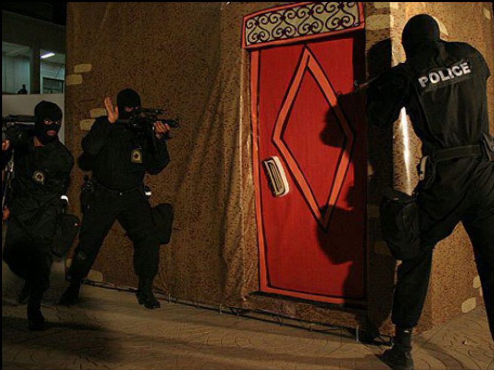 شبكة الأحواز – الأحواز المحتلة : حملة اعتقالات واسعة في حي الثورة الأحوازية