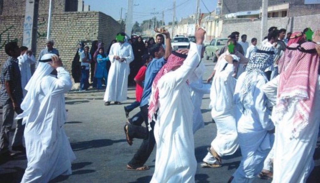 موقف العرب من قضية الأحواز