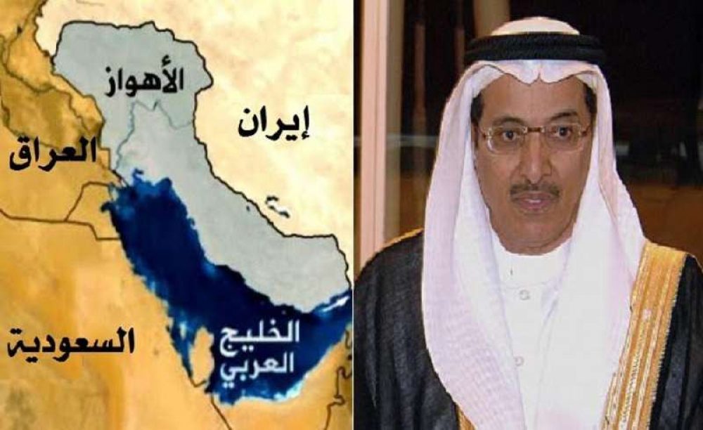الكاتب وأستاذ التاريخ د.عبد الله بن إبراهيم العسكر : النفط مفتاح قضية الأحواز وهذه شهادتي للتاريخ