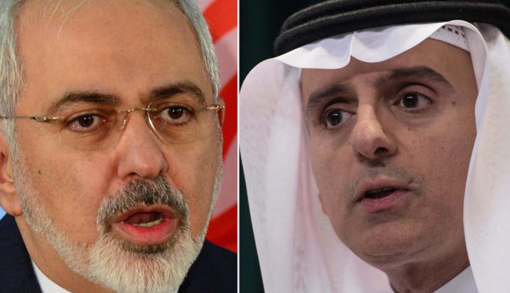 طهران للجبير: يستحسن للسعودية إعادة النظر في تصرفاتها