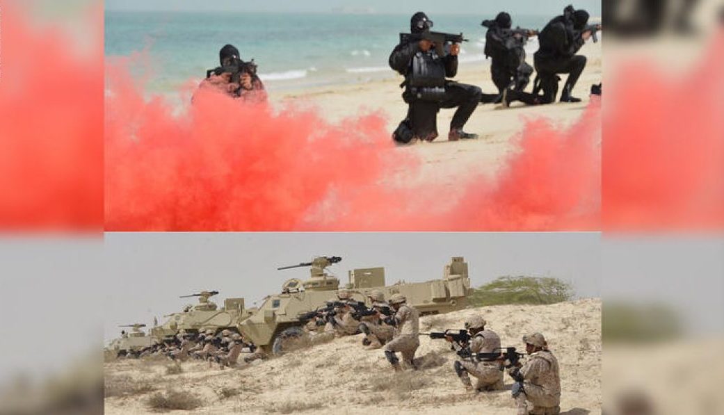 محلل أكاديمي عن مناورات المملكة: إيران ليست شرطي الخليج
