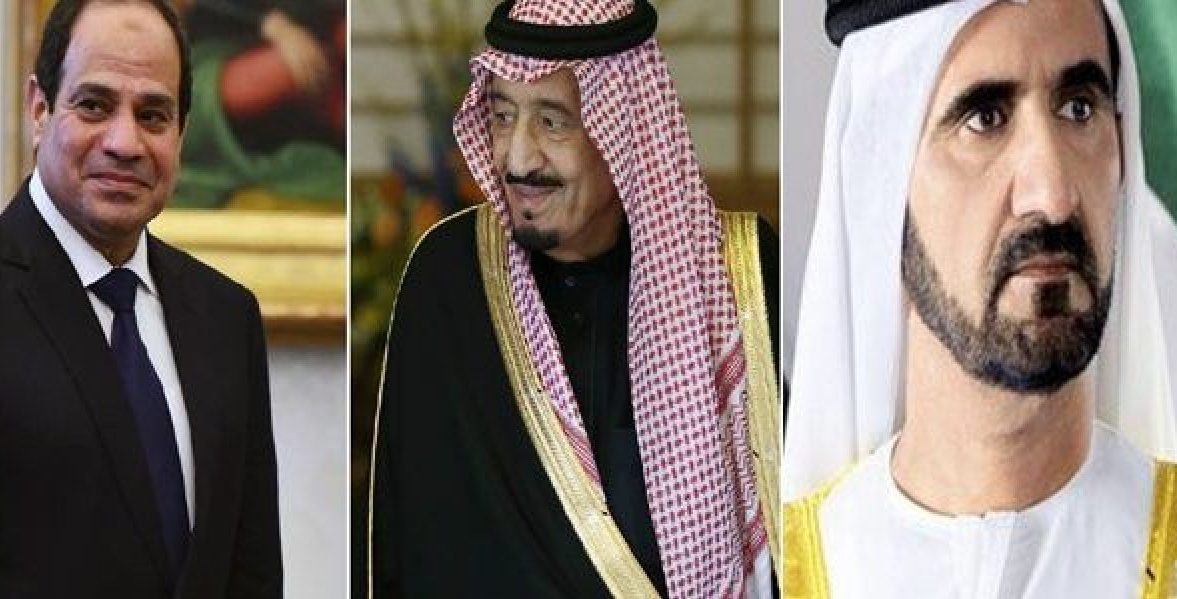 دولة خليجية تتدخل لانقاذ العلاقات السعودية المصرية والسيسي يبعث بهذه الرسالة للملك سلمان