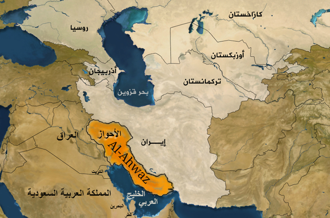 منظمة دولية تنتقد جرائم الابادة ضد الاحوازيين بايران وتطالب الصين بالتدخل لوقف الابادة الجماعية للمسلمين ببورما