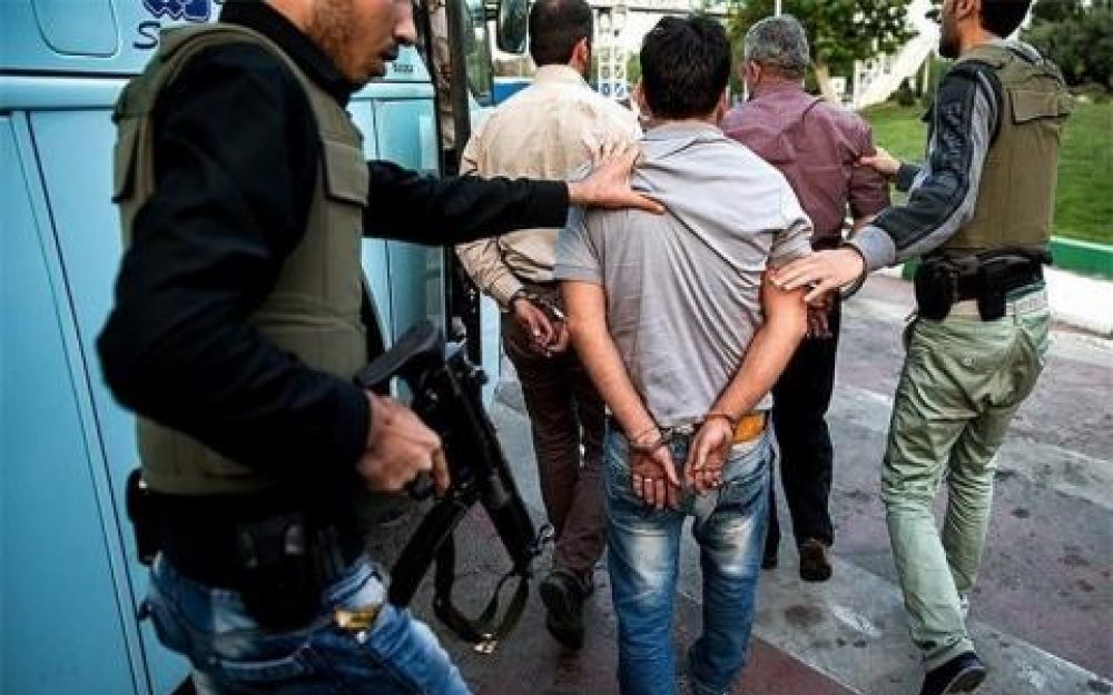 الاحتلال الفارسي يشن حملة اعتقالات جديدة في الأحواز