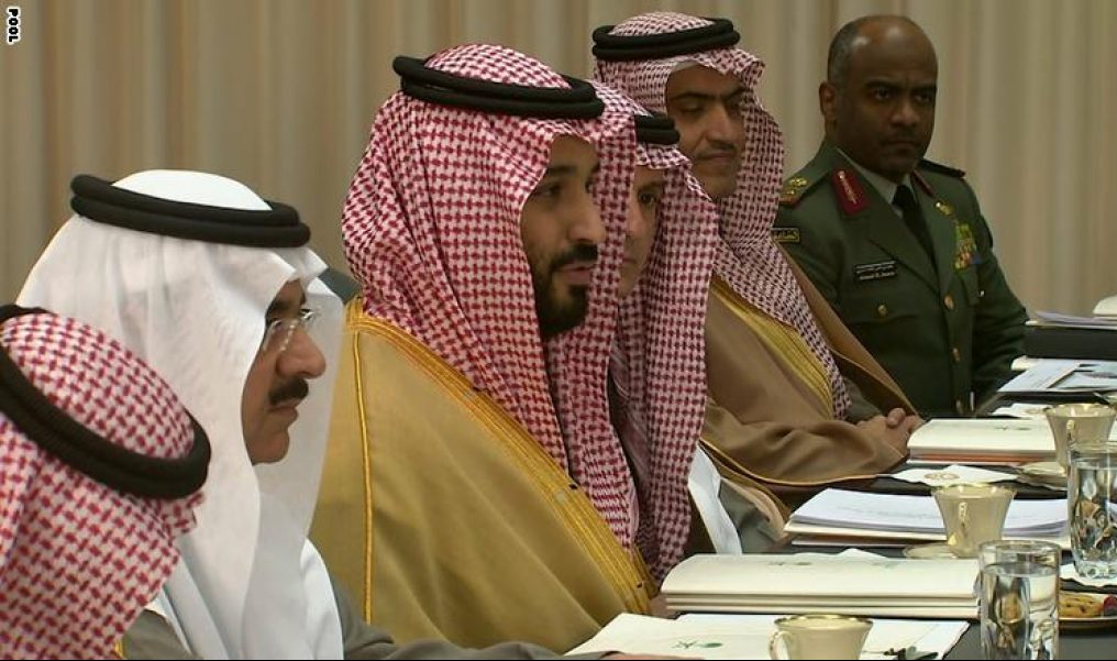 محمد بن سلمان لماتيس: نواجه تحديا خطيرا جدا من إيران