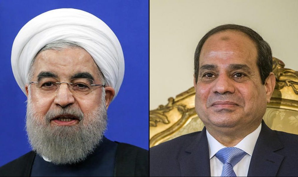 إرنا: عثمان يؤكد تقارب مواقف مصر وإيران