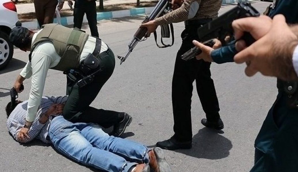 حملة اعتقالات جديدة في الأحواز المحتلة