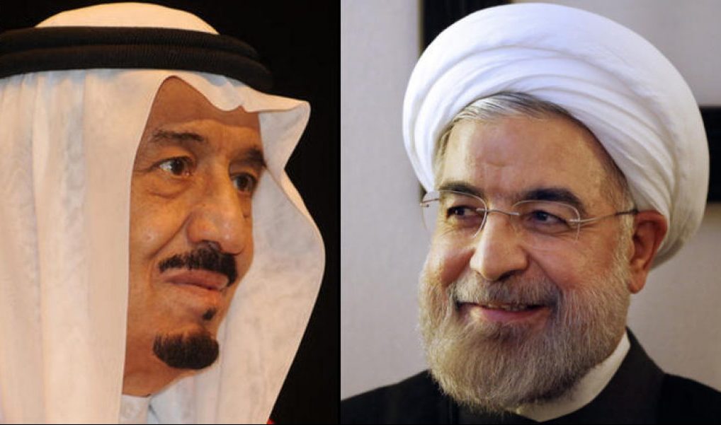 روحاني: إيران مستعدة لتحسين العلاقات مع السعودية