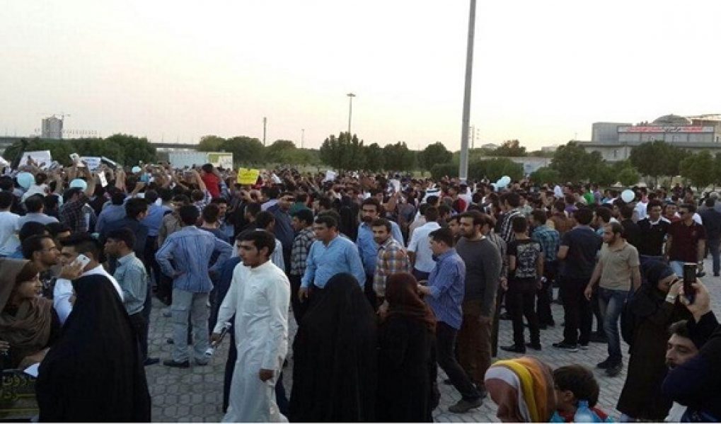 الأحواز تتهم إيران باغتيال ناشط من أهل السنة في مدينة معشور
