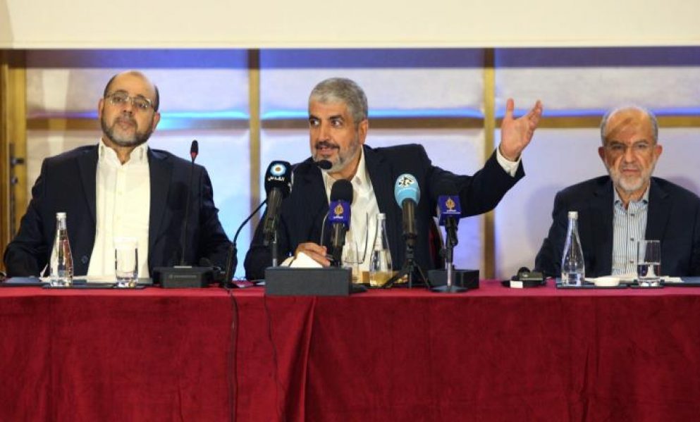 ما الجديد الذي قدمته حماس في وثيقتها؟