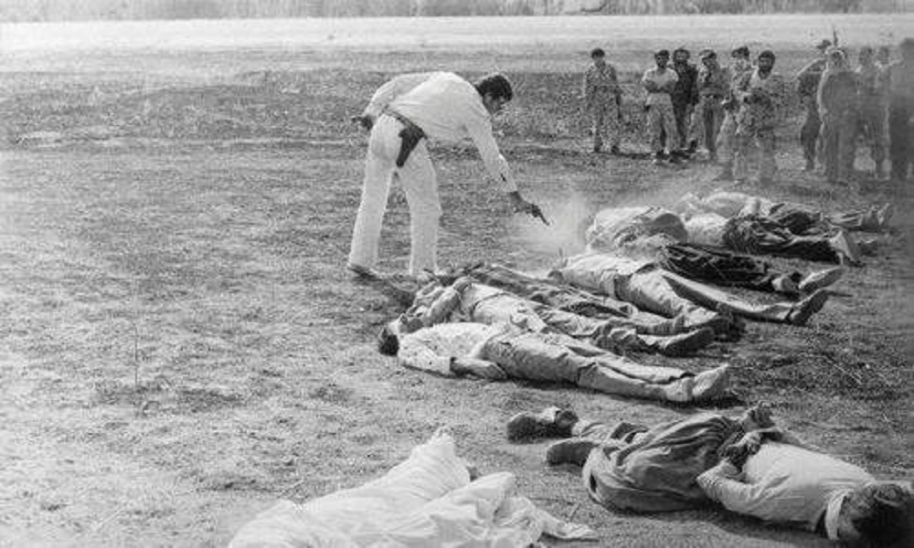 بيان صادر عن حركة التحرير الوطني الأحوازي في ذكرى مجزرة يوم الأربعاء السوداء