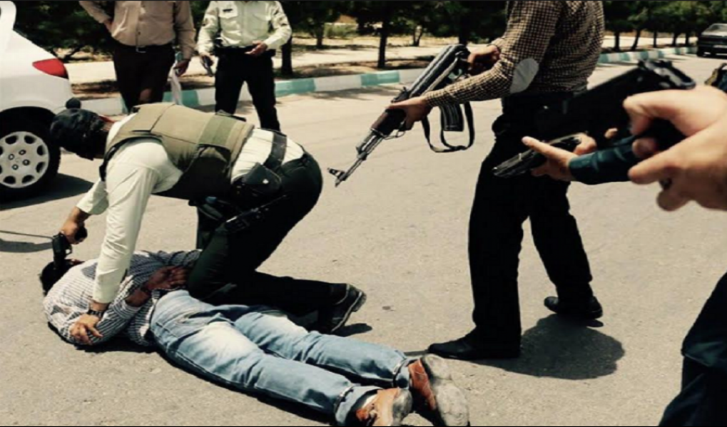 اعتقال 39 شخصًا في مدينة الأحواز جنوب إيران