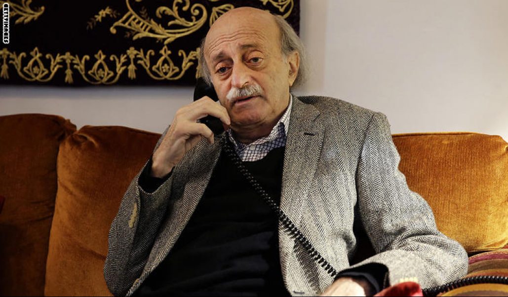 جنبلاط يوجه سلسلة “نصائح” لولي العهد السعودي عن إيران
