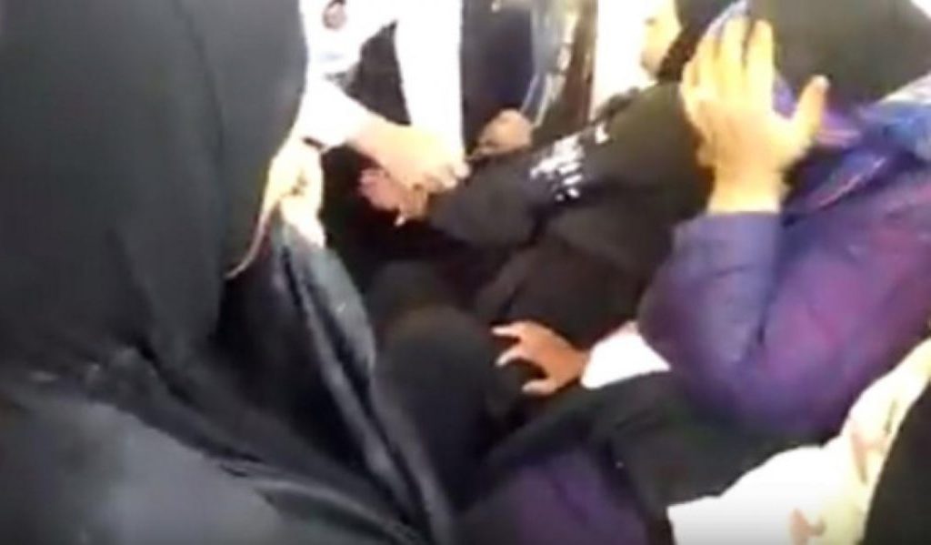 إشتباكات عنيفة بين شعبنا الأحوازي في قرية الجليزي والإحتلال الإيراني