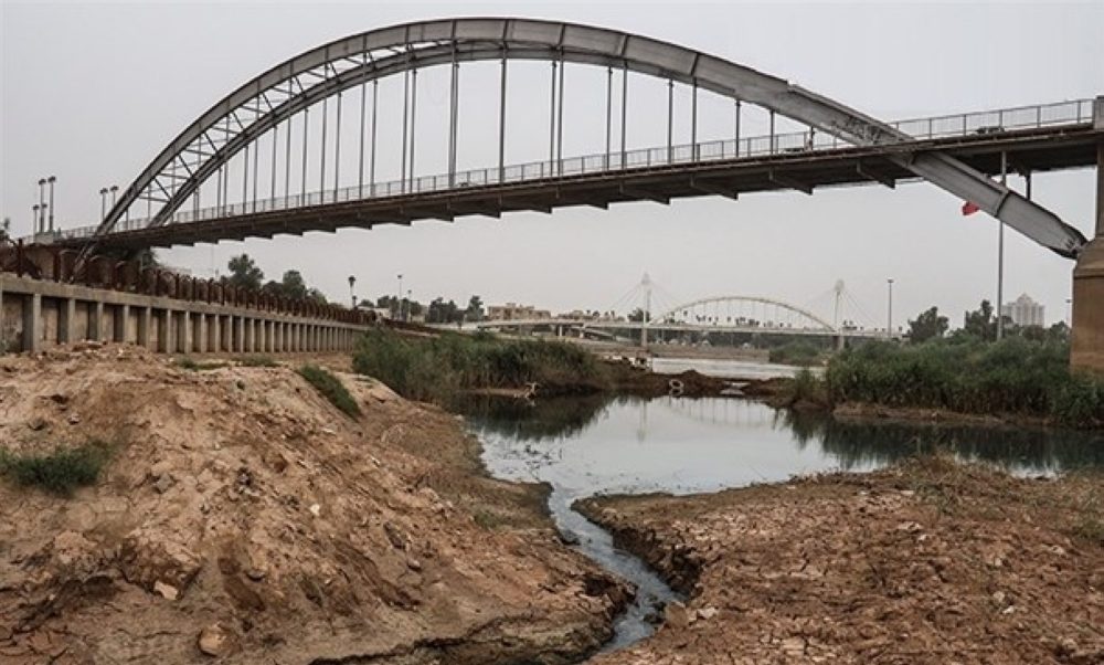 تجفيف إيران أنهار الأحواز يفجّر أزمة بيئية في الإقليم